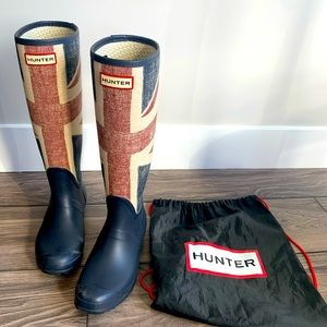 Women’s US 6 Hunter Boots